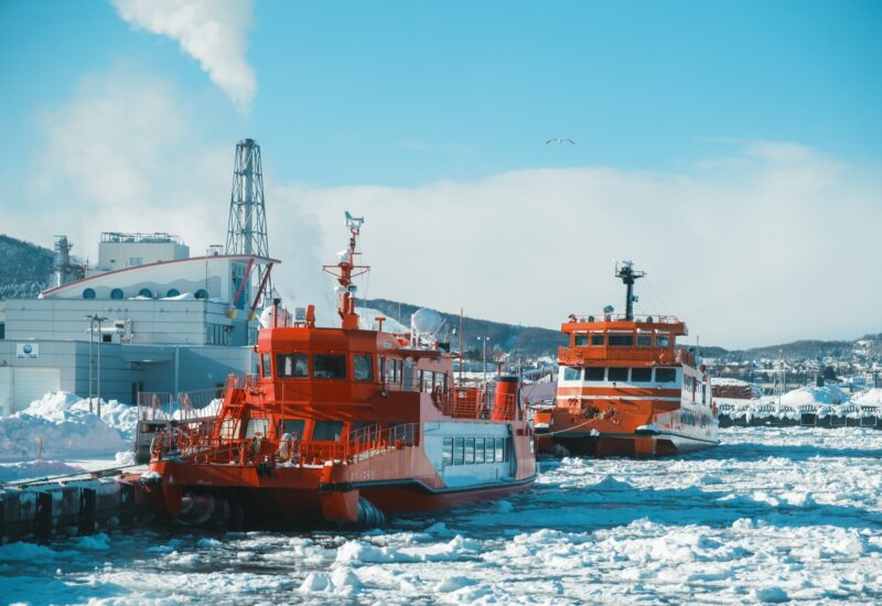 【お知らせ】一度は観たい神秘の絶景！「流氷観光船ガリンコ号　2025年冬期流氷クルーズ予約開始！」