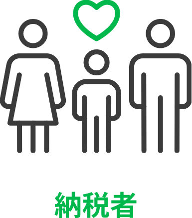 納税者