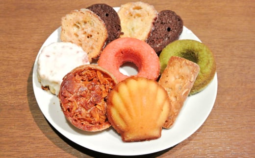 焼き菓子詰め合わせセット